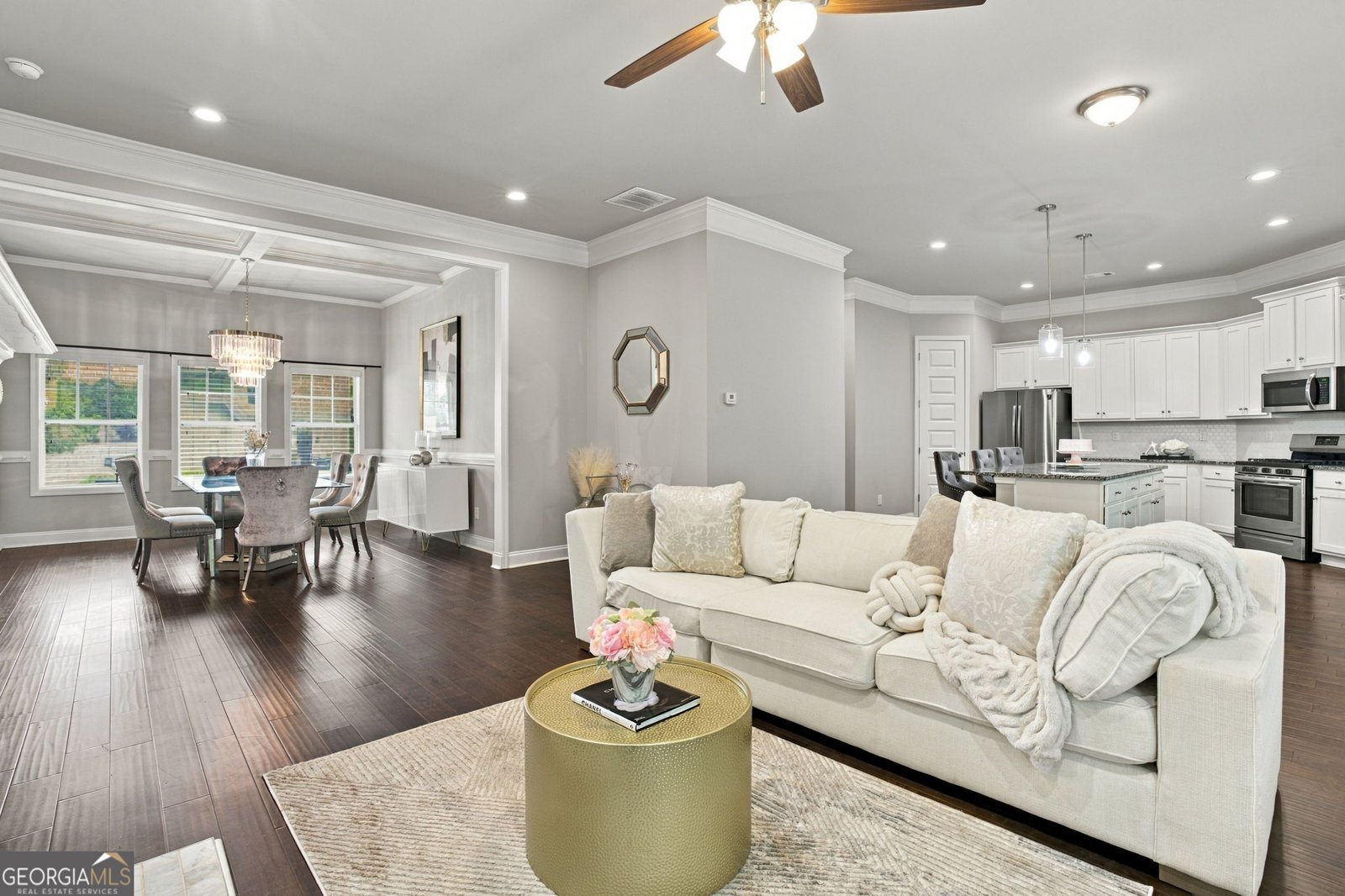 1837 Treymire Court Stone Mountain - Photo 22