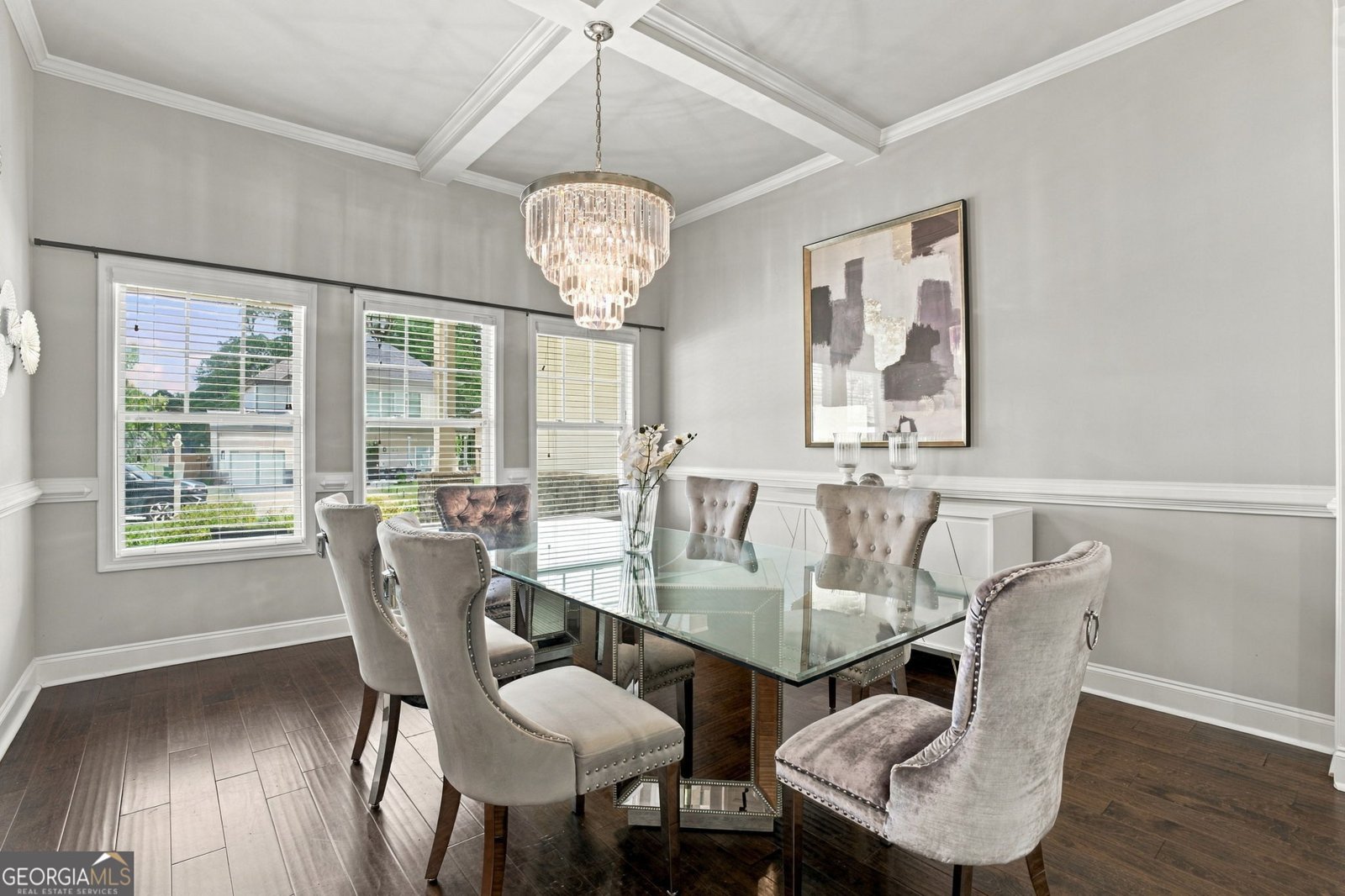1837 Treymire Court Stone Mountain - Photo 24