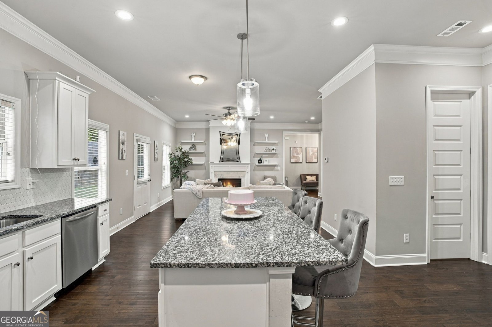 1837 Treymire Court Stone Mountain - Photo 35