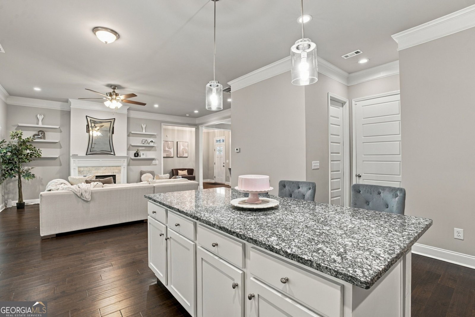 1837 Treymire Court Stone Mountain - Photo 36