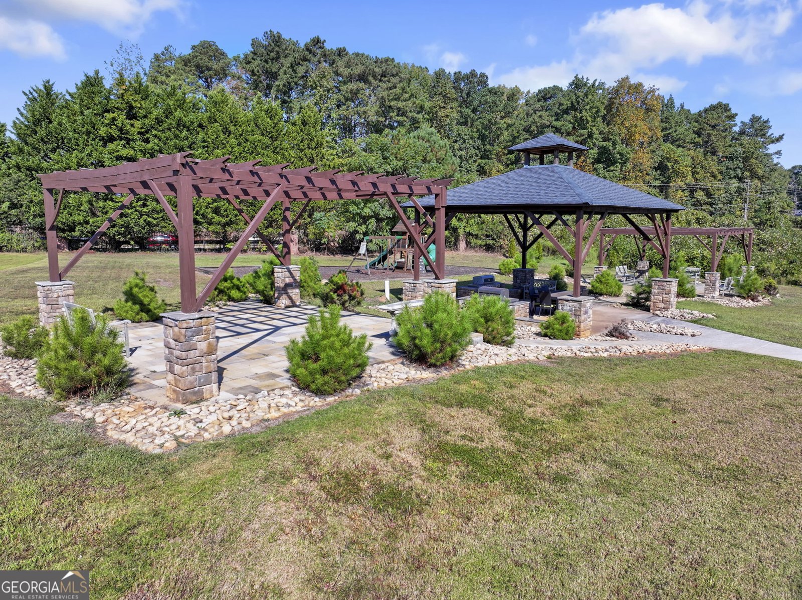 1837 Treymire Court Stone Mountain - Photo 72