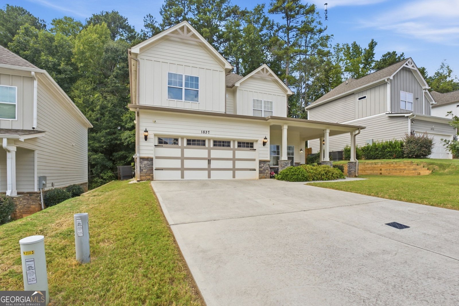 1837 Treymire Court Stone Mountain - Photo 9