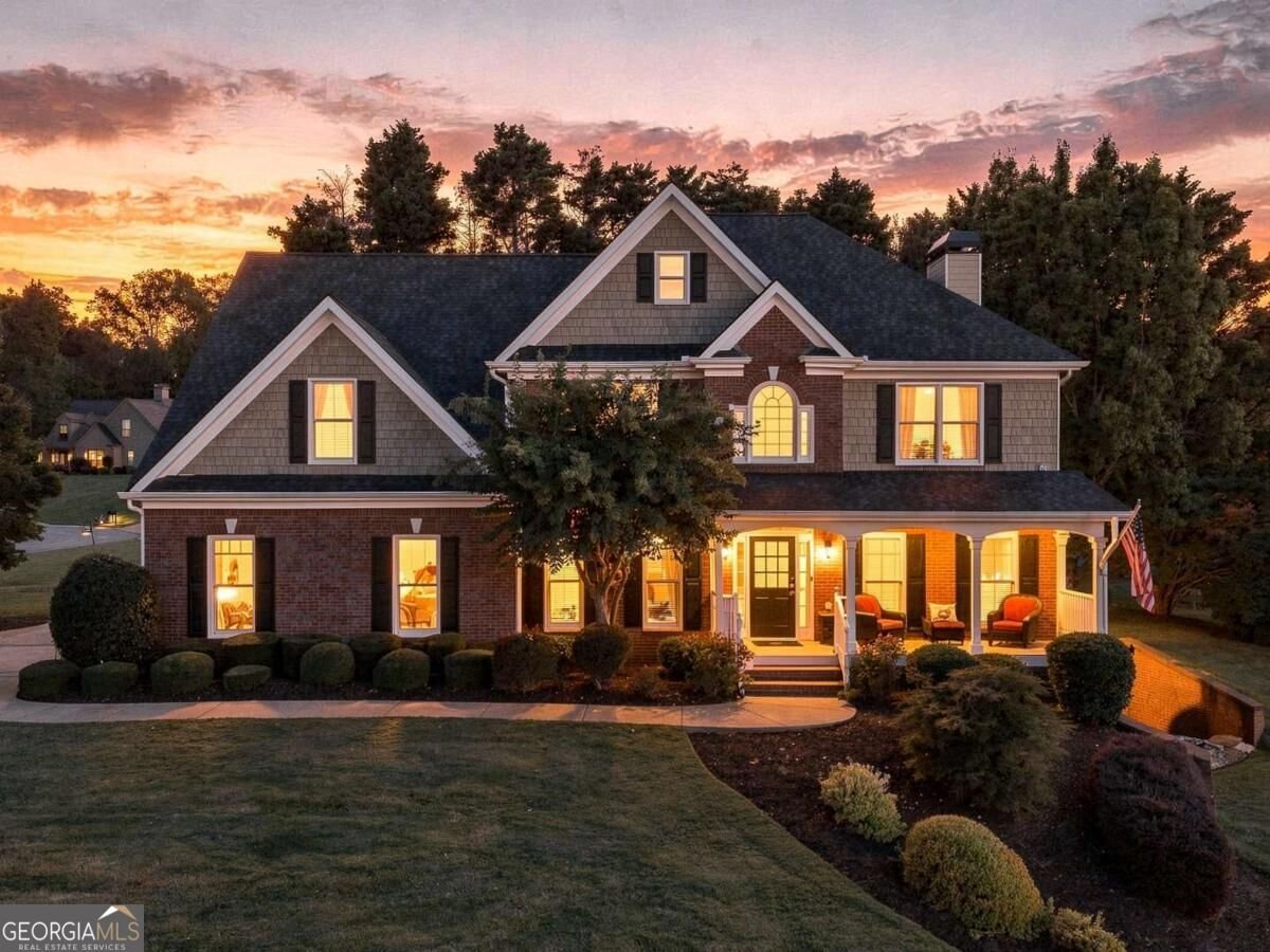 4910 Montclair Trail Cumming - main photo