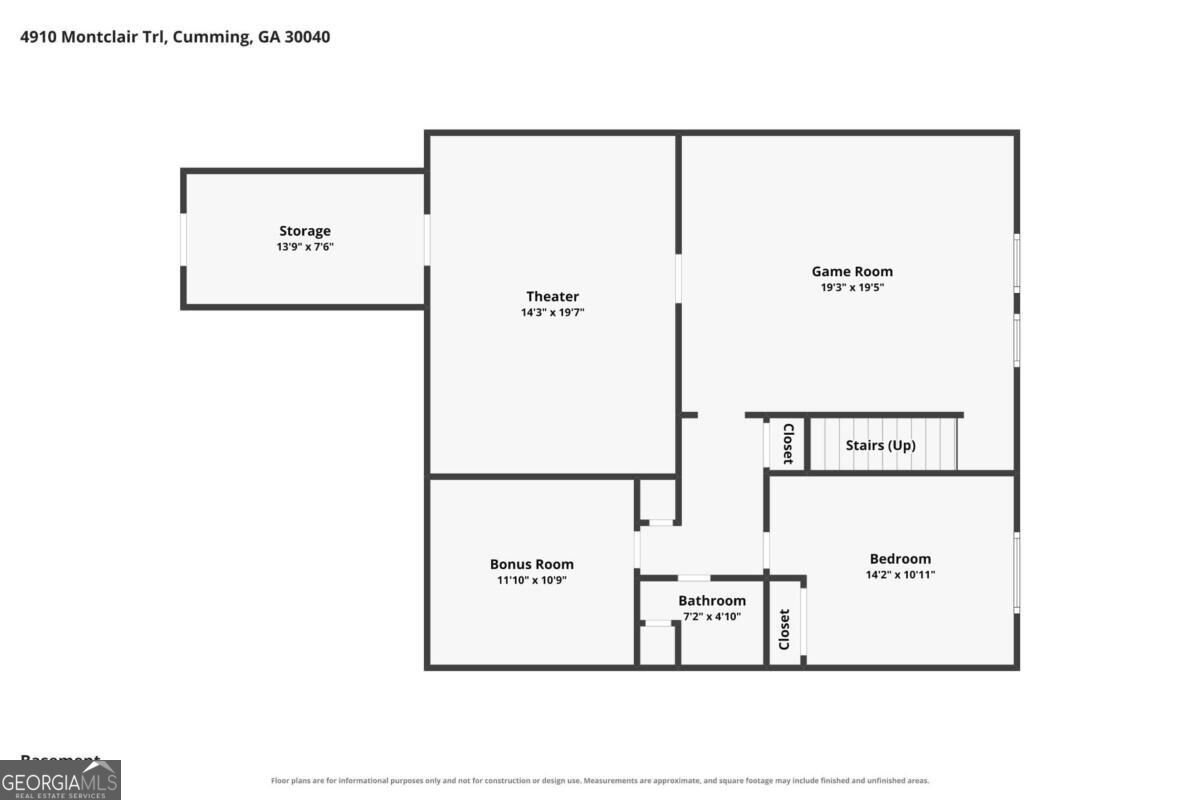 4910 Montclair Trail Cumming - Photo 56