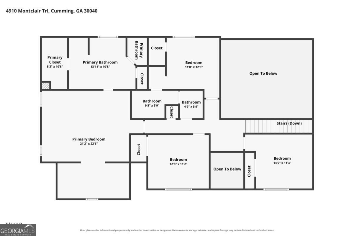 4910 Montclair Trail Cumming - Photo 59