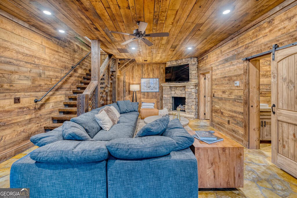 91 Kittatinny Drive Mineral Bluff - Photo 36