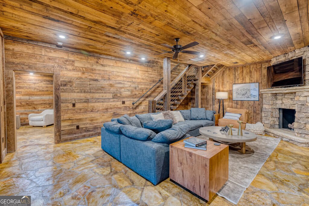 91 Kittatinny Drive Mineral Bluff - Photo 37