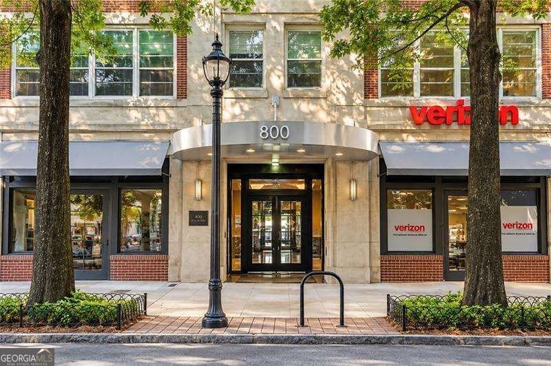 800 Peachtree Street Atlanta - main photo