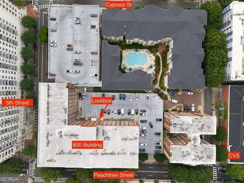 800 Peachtree Street Atlanta - Photo 39