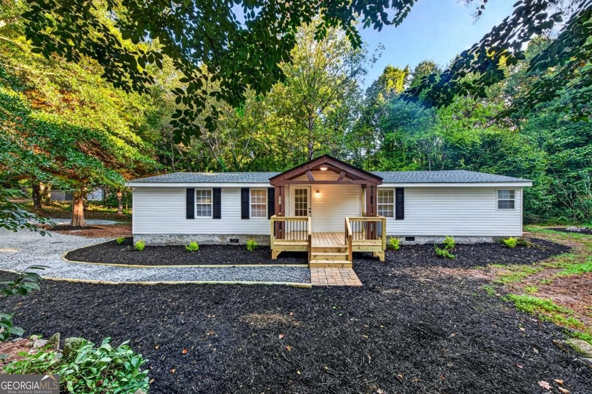 100 Salisbury Road Dahlonega - main photo