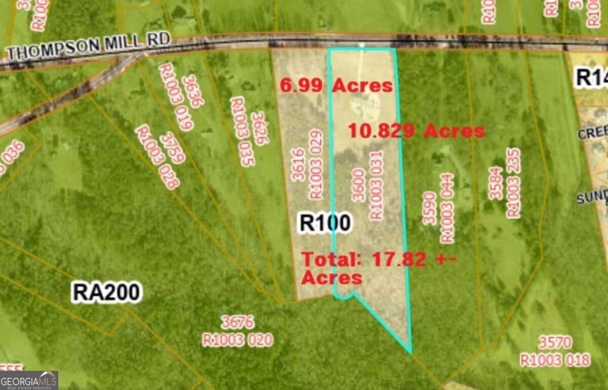 3600 Thompson Mill Road Buford - Photo 74