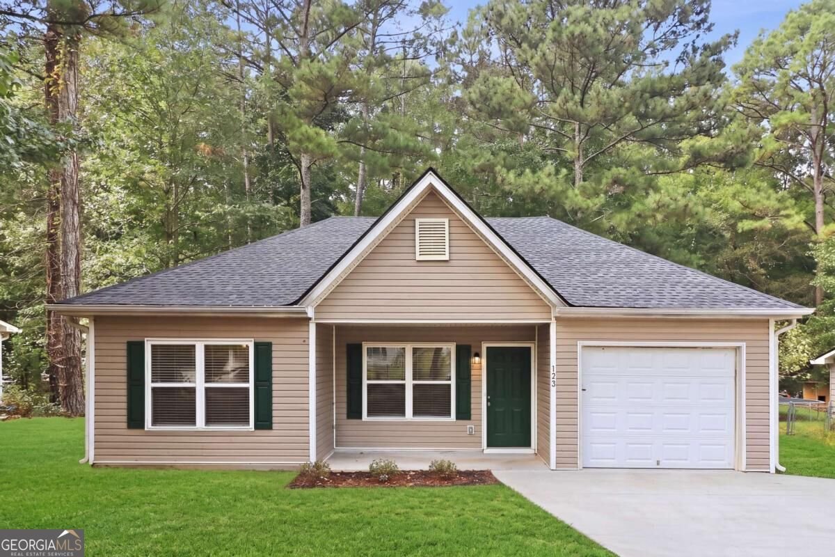 123 Whispering Pine Lane White - main photo