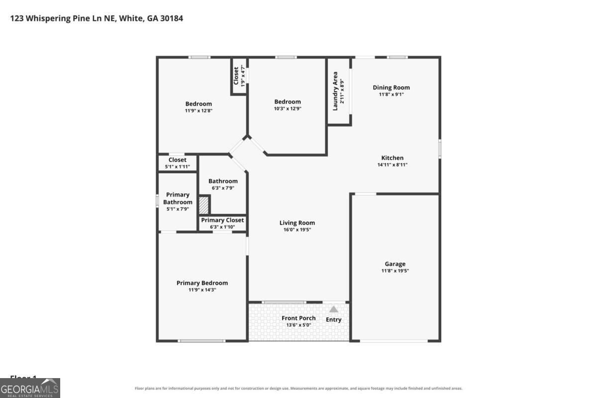 123 Whispering Pine Lane White - Photo 16