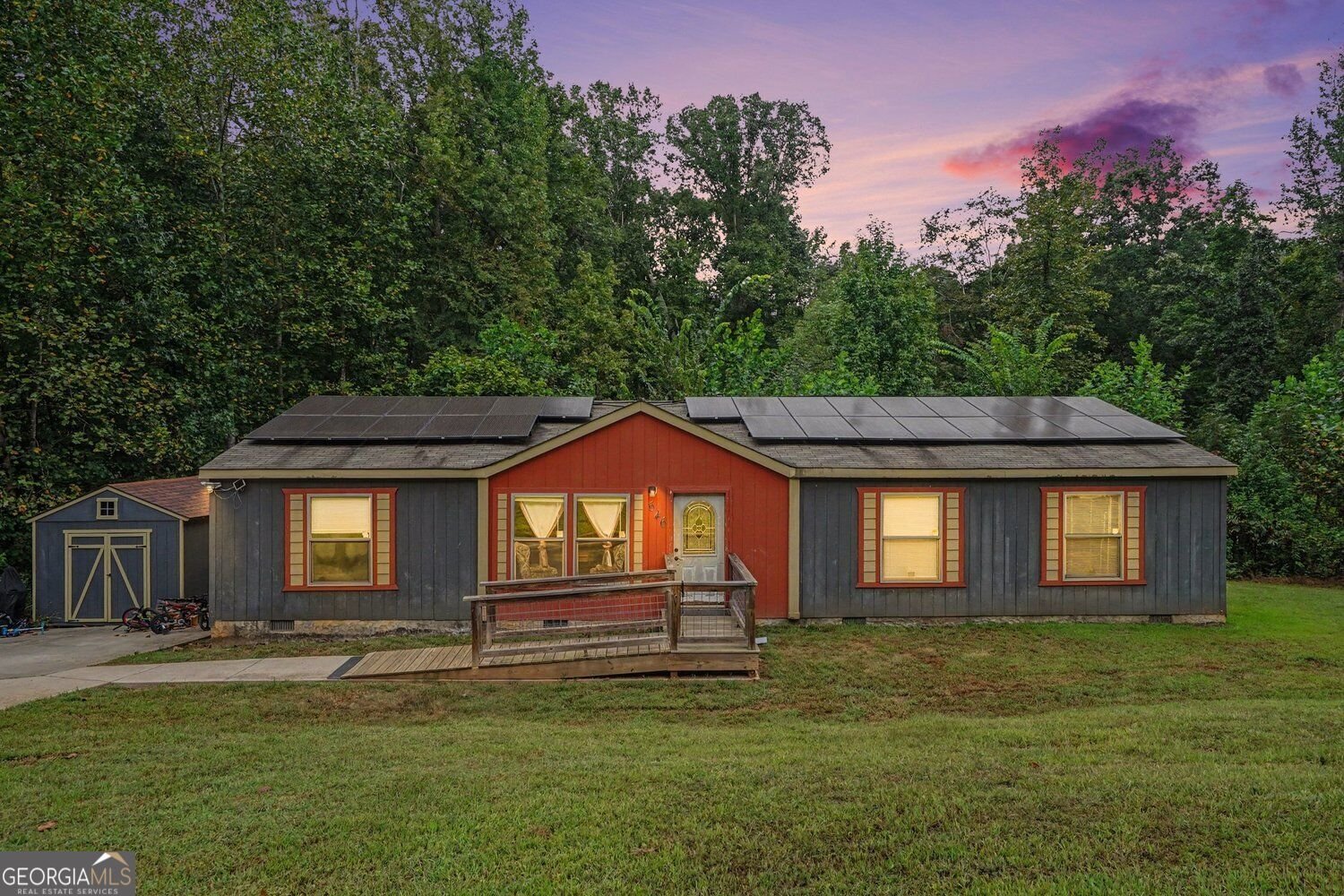 646 Ivy Creek Drive Nicholson - main photo