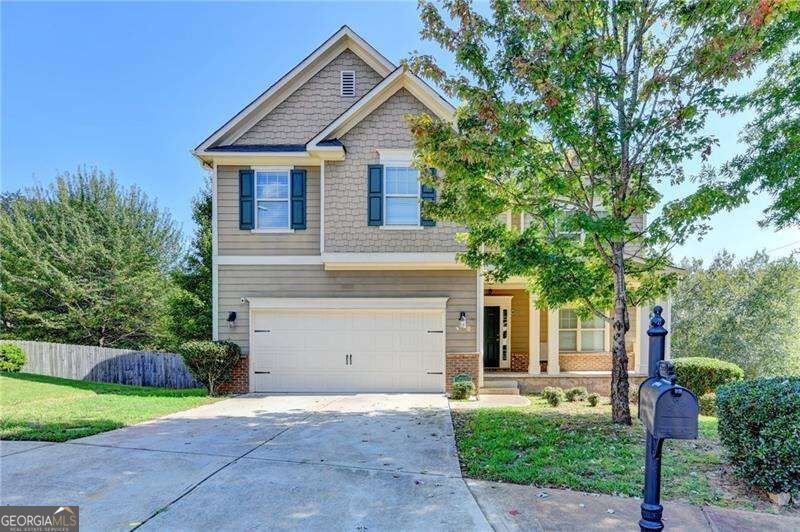 6331 Salinger Court Mableton - main photo