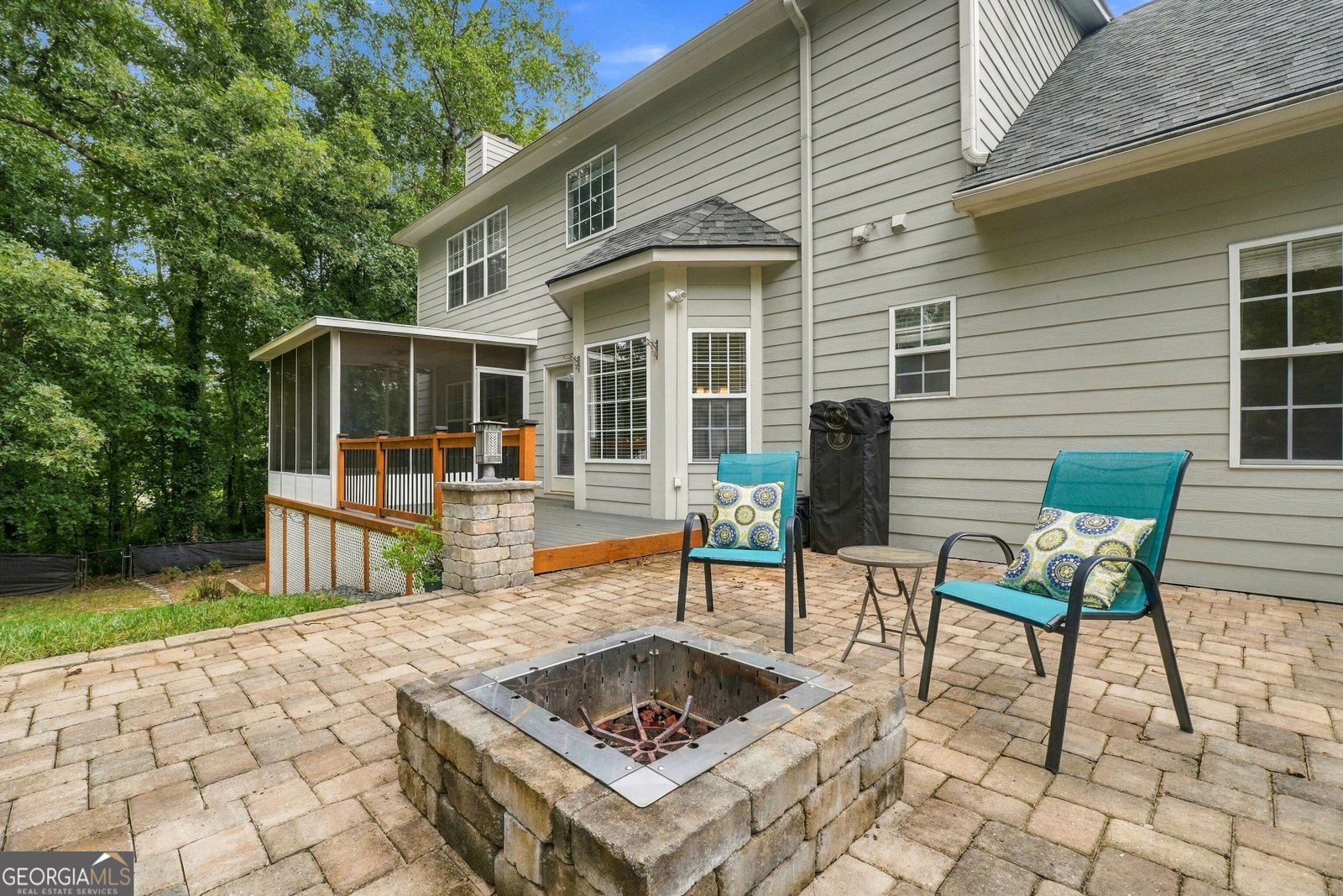 1343 Windsor Glen Drive Douglasville - Photo 34