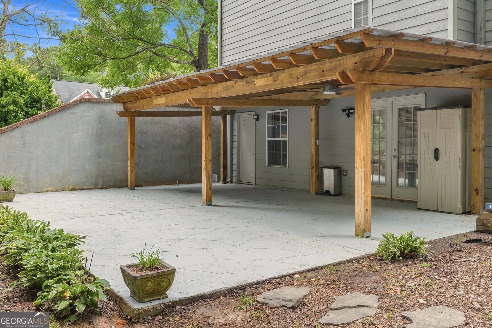 1343 Windsor Glen Drive Douglasville - Photo 35