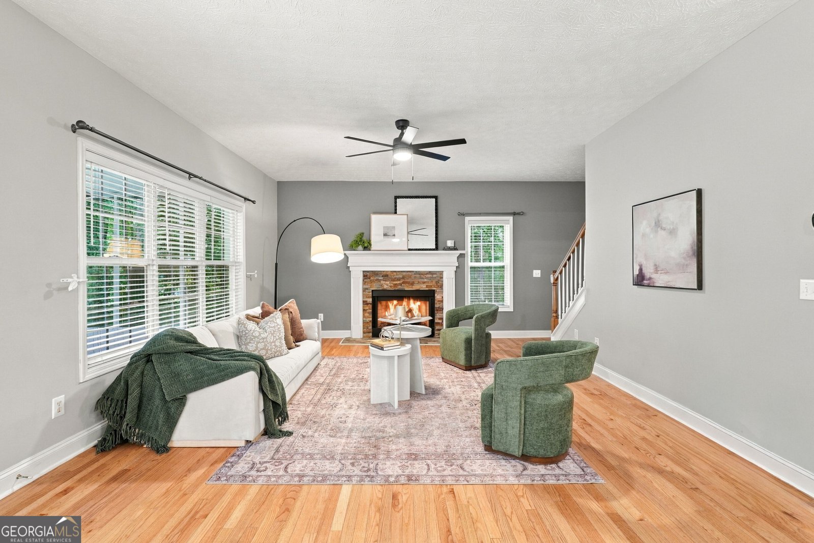 1343 Windsor Glen Drive Douglasville - Photo 6
