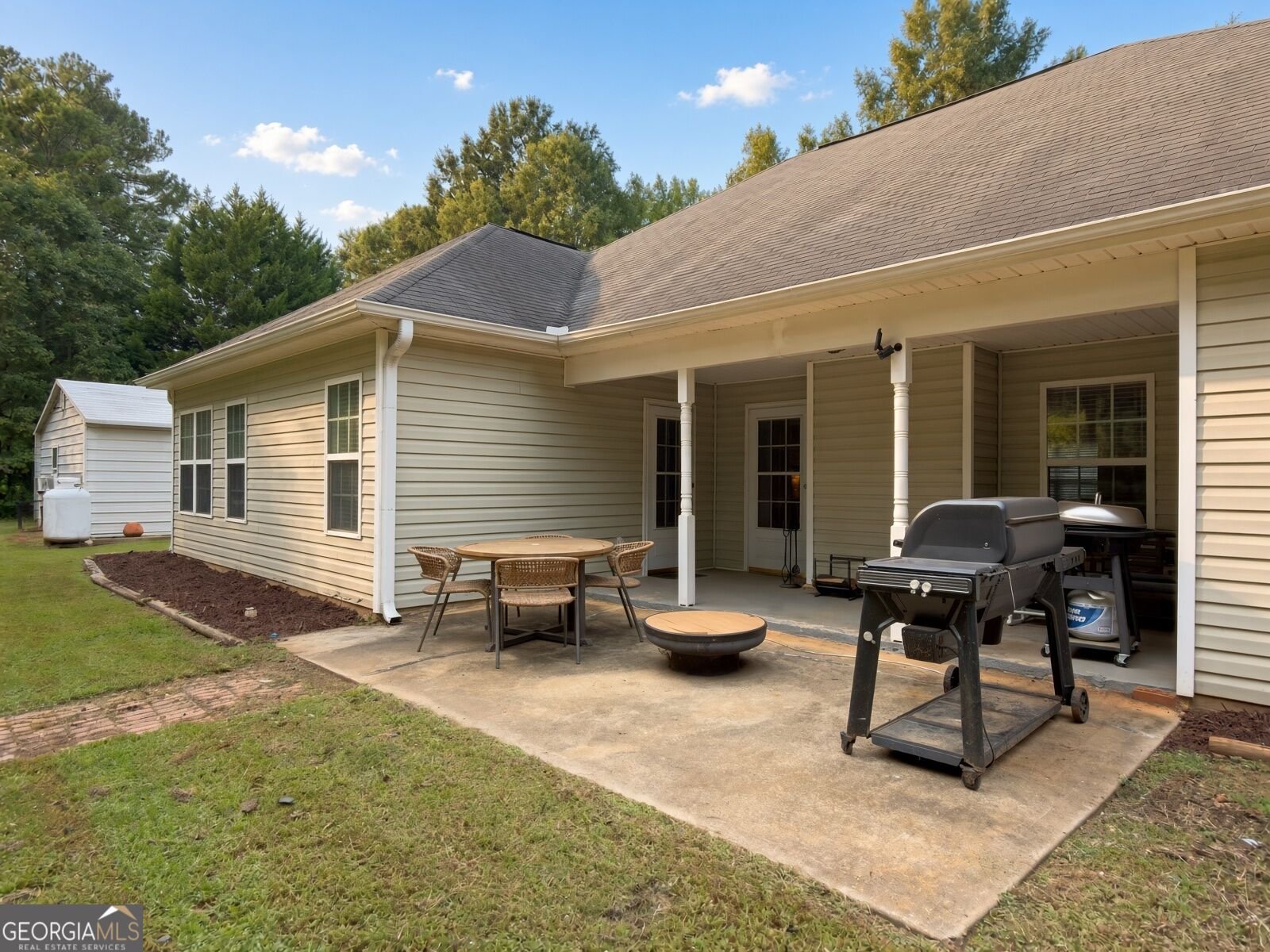 131 Mill Pond Court Milner - Photo 45
