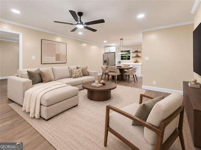 631 Pasadena Court Forest Park - Photo 6