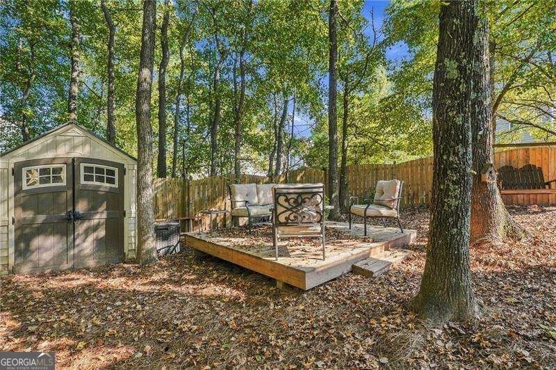 4458 High Gate Drive Acworth - Photo 39