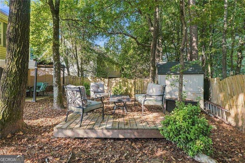 4458 High Gate Drive Acworth - Photo 40