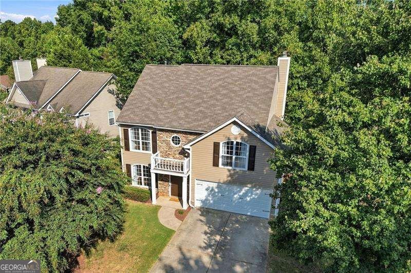 4458 High Gate Drive Acworth - Photo 44