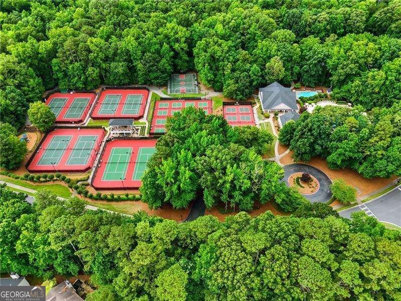 4458 High Gate Drive Acworth - Photo 49