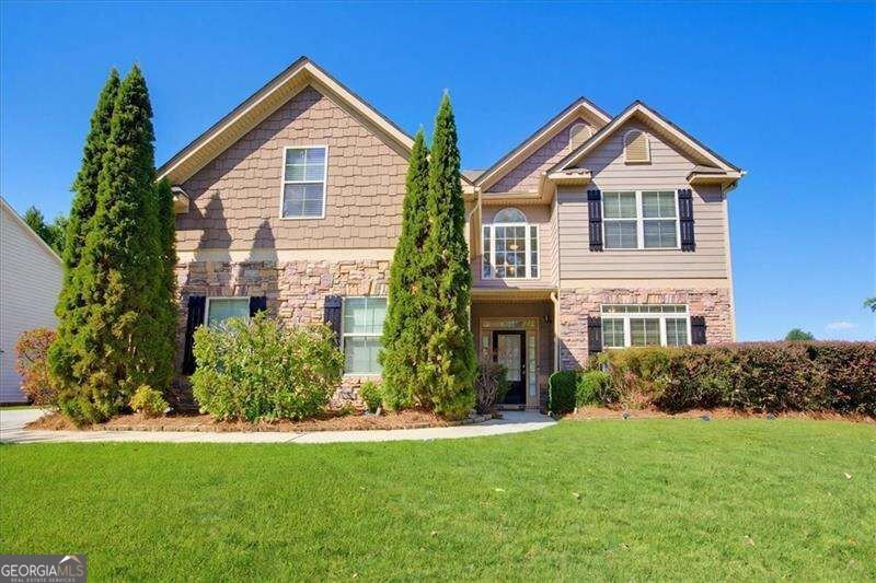 5105 Olive Branch Circle Powder Springs - main photo