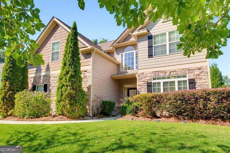 5105 Olive Branch Circle Powder Springs - Photo 45