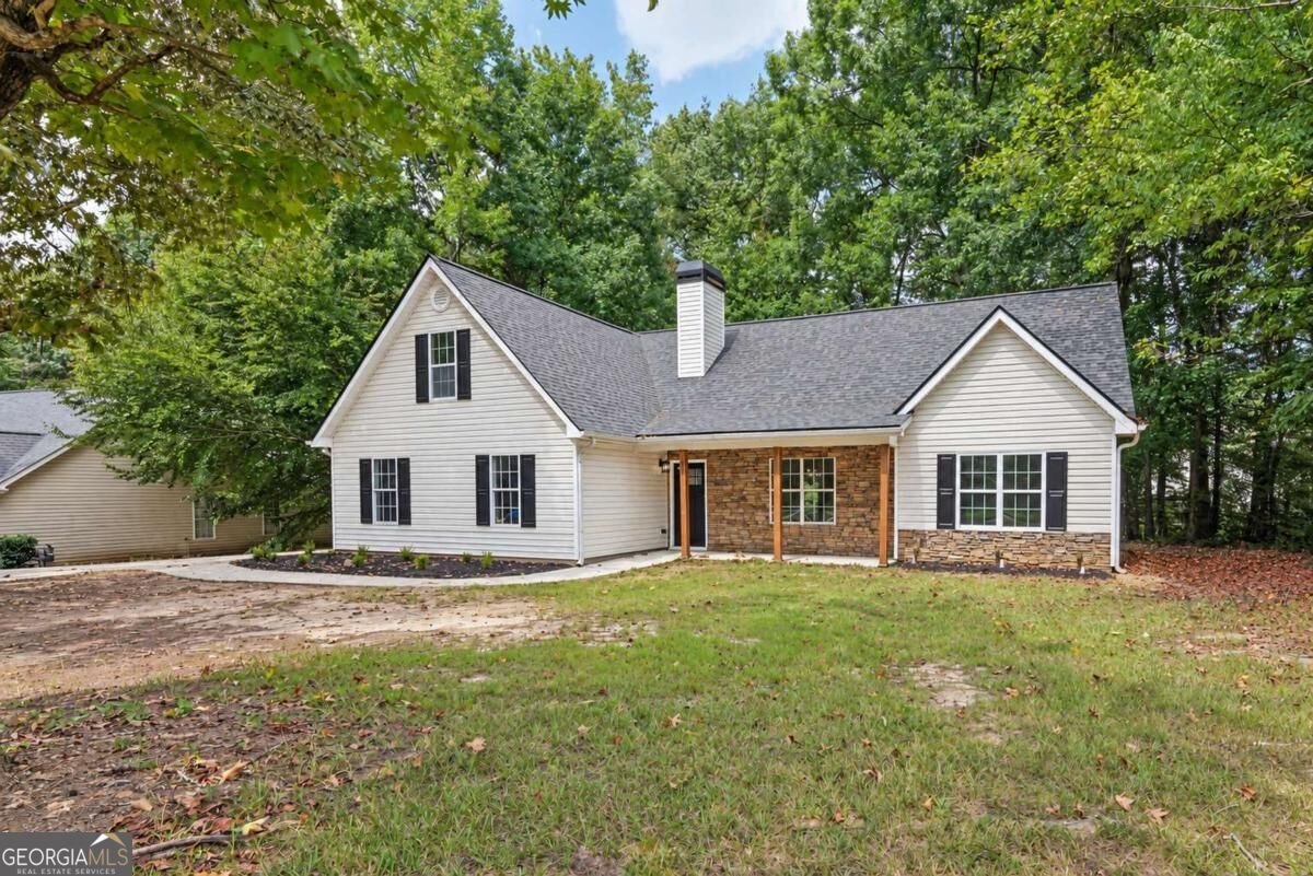 247 Pebble Creek Drive Mcdonough - main photo