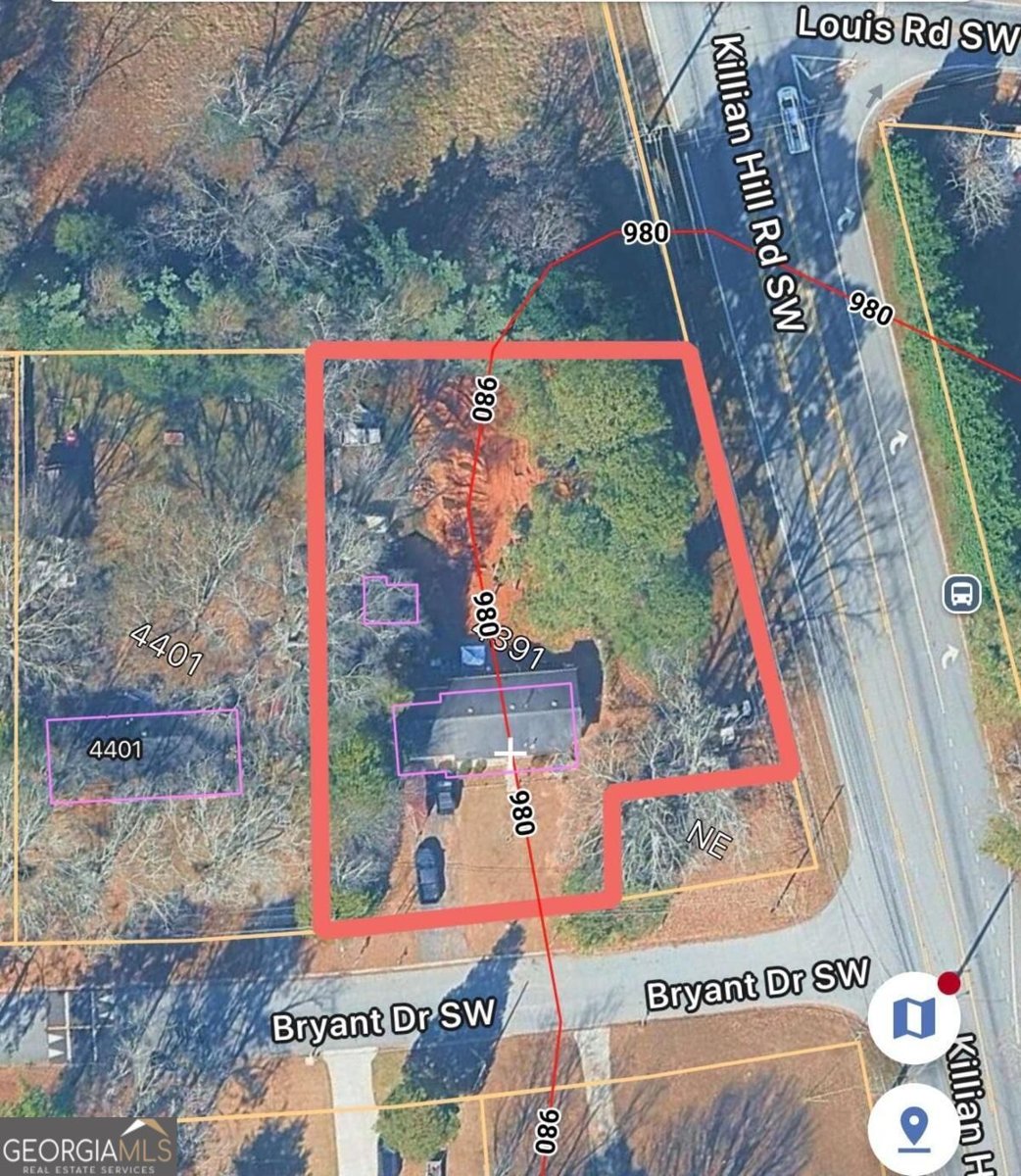 4391 Bryant Drive Lilburn - Photo 49