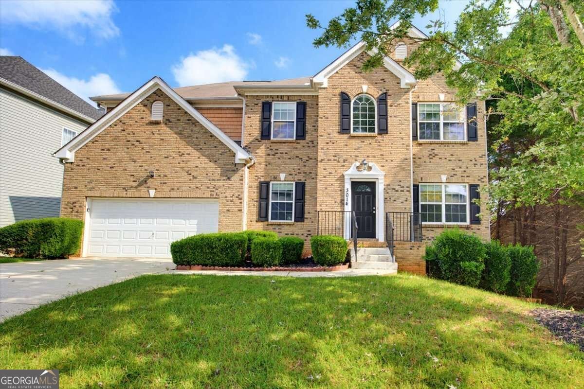 3014 New Haven Lane Villa Rica - main photo