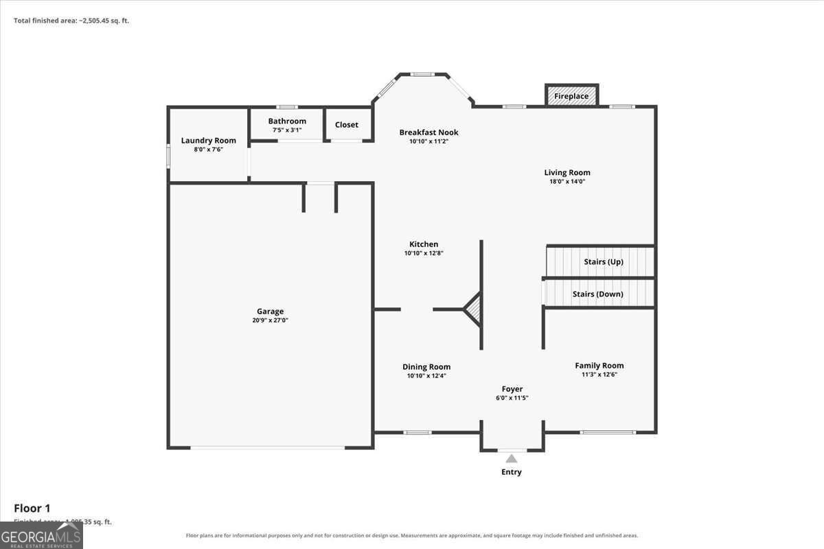 3014 New Haven Lane Villa Rica - Photo 26