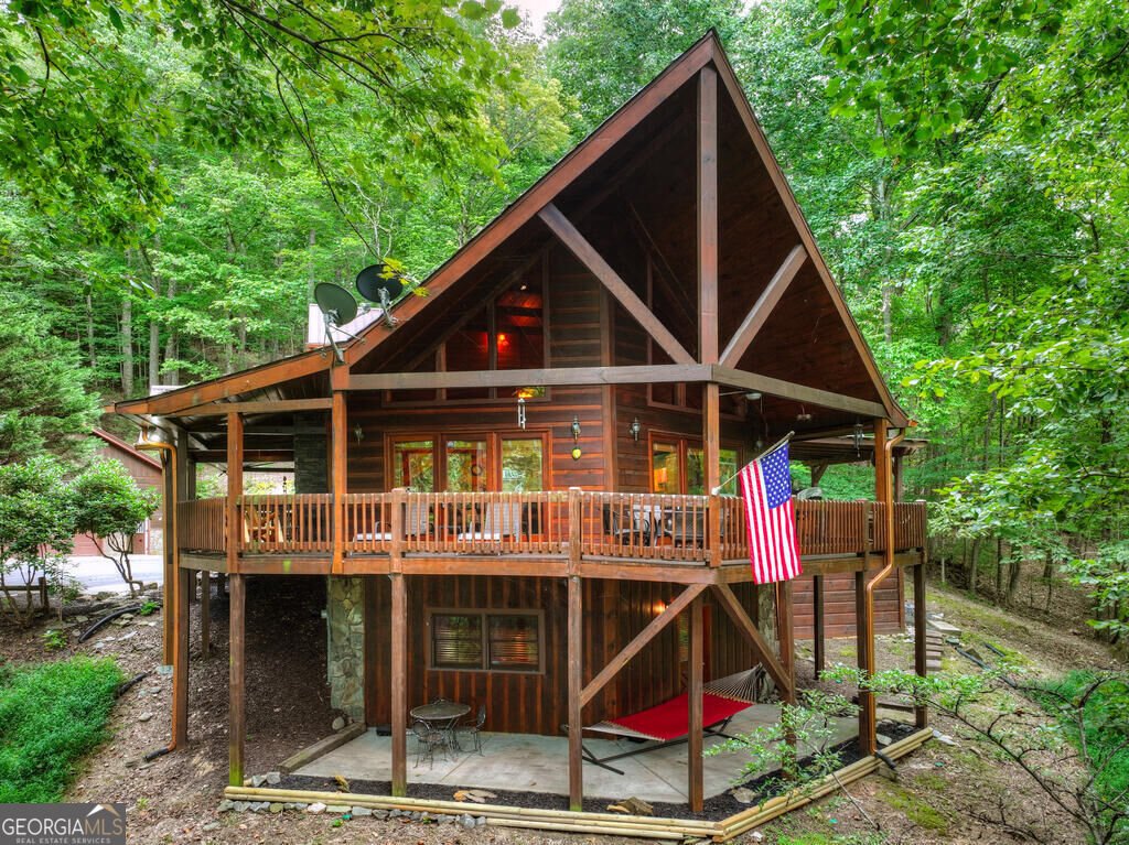 466 Hoot Owl Hill Morganton - main photo