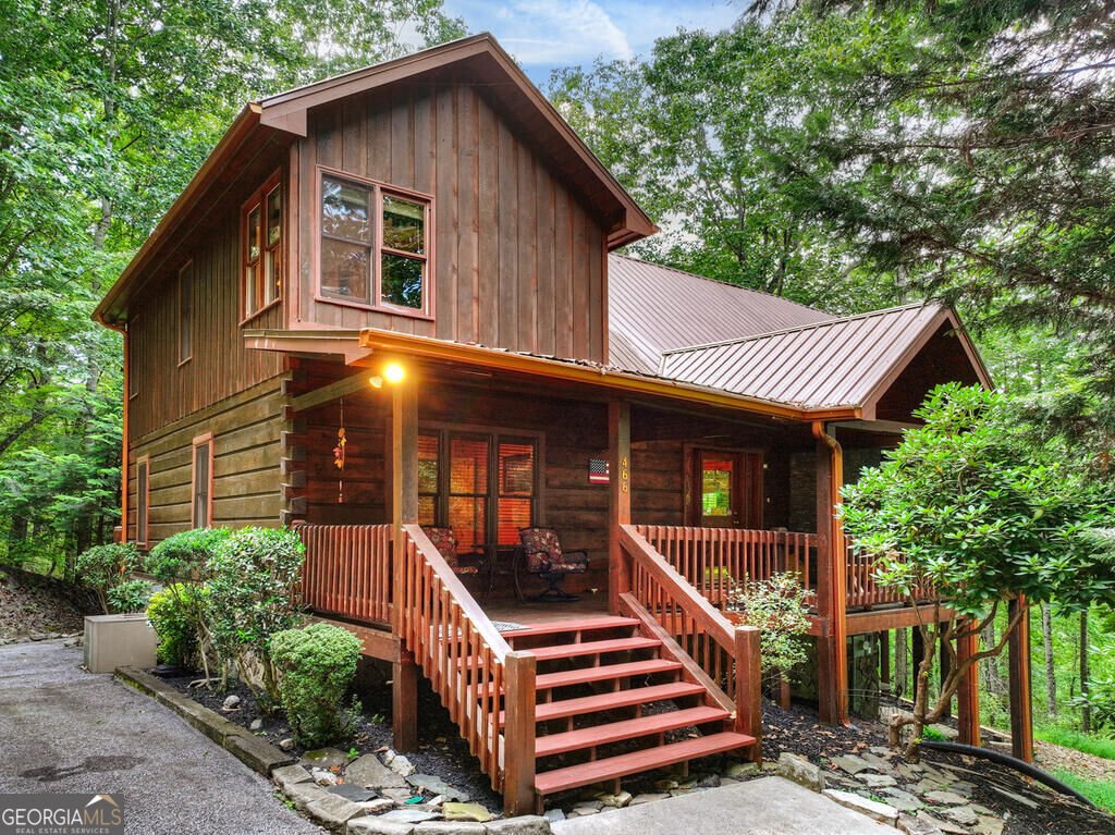 466 Hoot Owl Hill Morganton - Photo 20