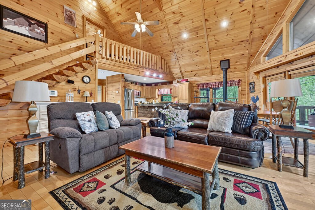 466 Hoot Owl Hill Morganton - Photo 7