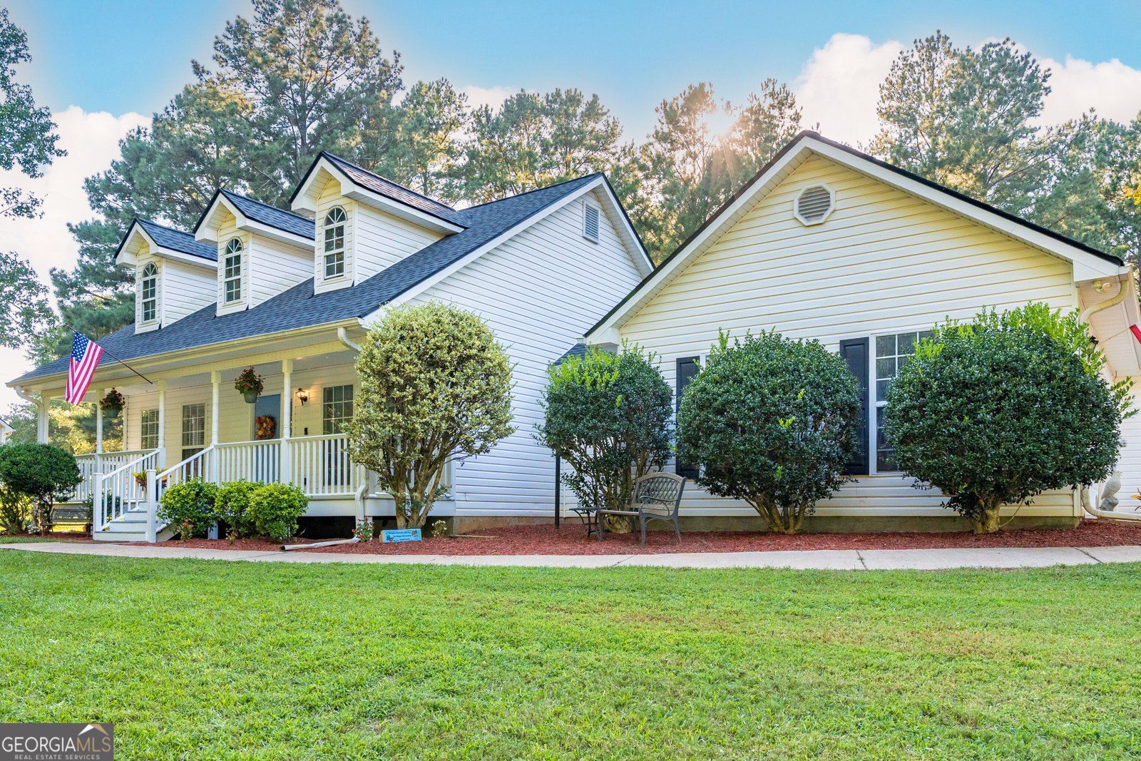 3040 Ola Road Locust Grove - main photo