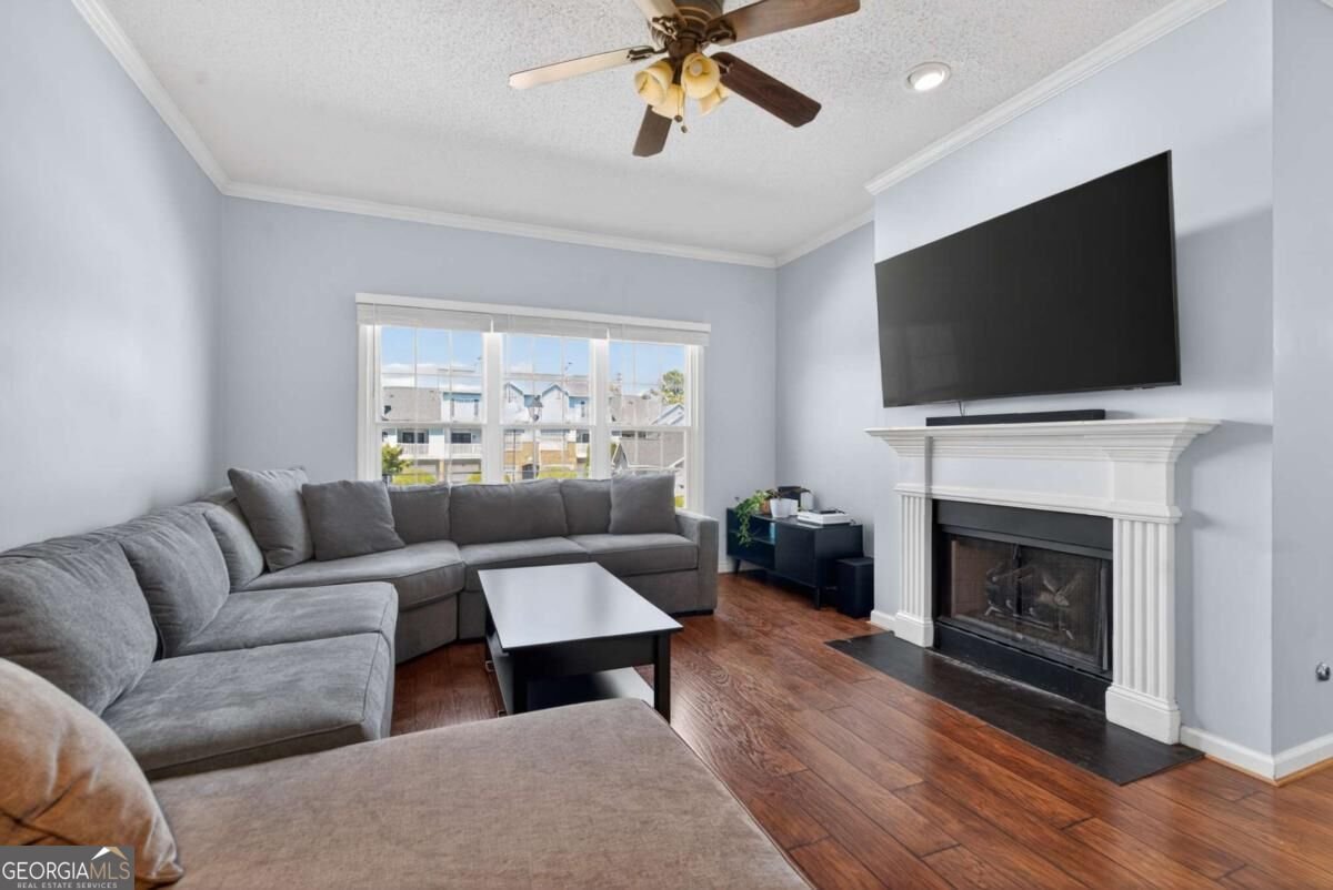 105 Vinings Forest Circle Smyrna - Photo 14