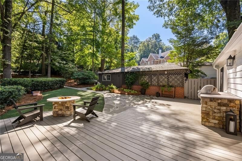 3177 Towerview Drive Atlanta - Photo 25
