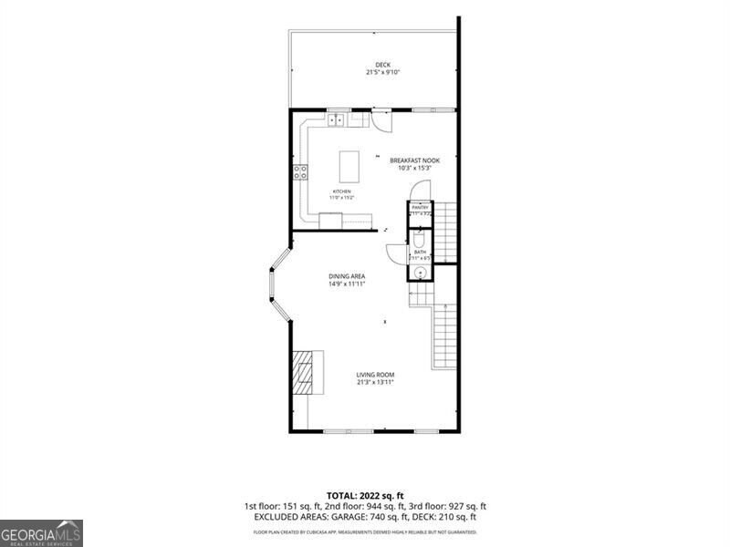 3201 Waters Edge Trail Roswell - Photo 34