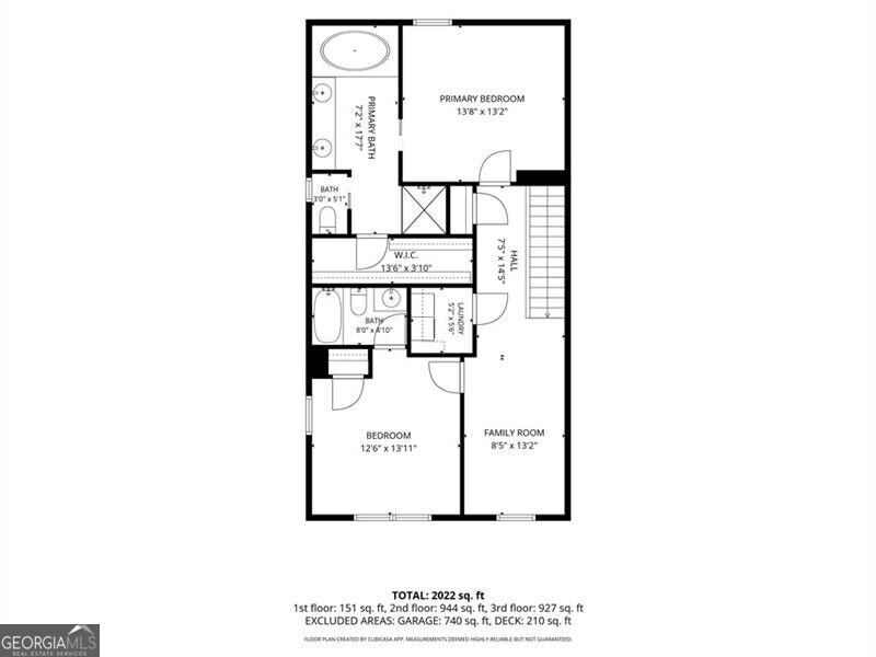 3201 Waters Edge Trail Roswell - Photo 35