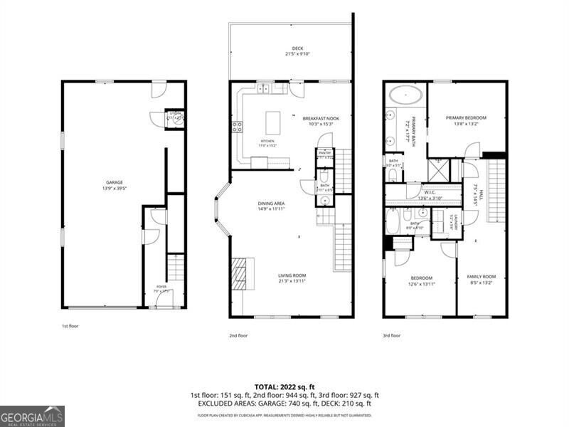 3201 Waters Edge Trail Roswell - Photo 36