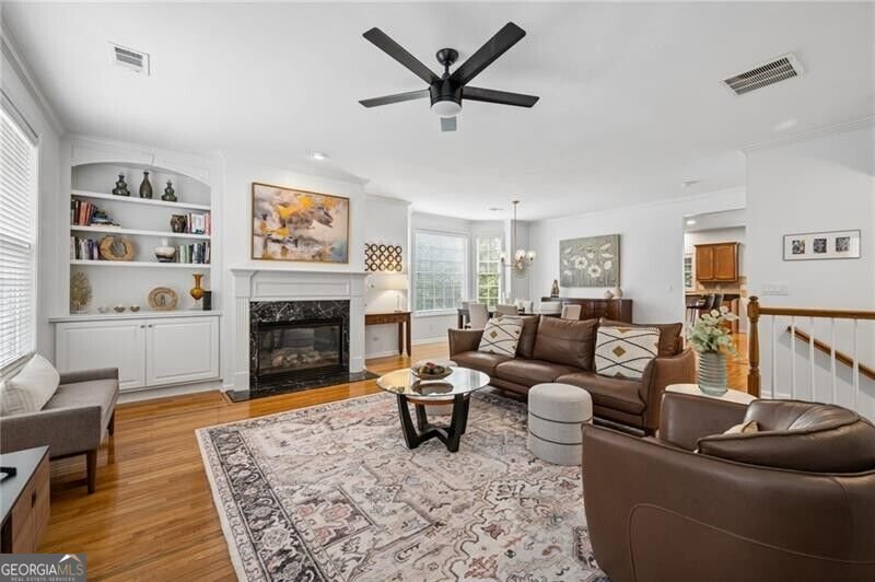 3201 Waters Edge Trail Roswell - Photo 6