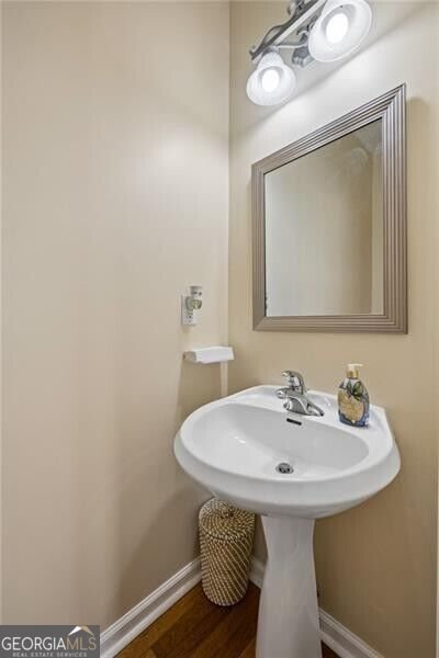 3201 Waters Edge Trail Roswell - Photo 8