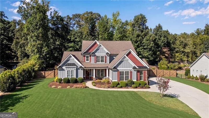 5128 Stefan Ridge Way Buford - main photo