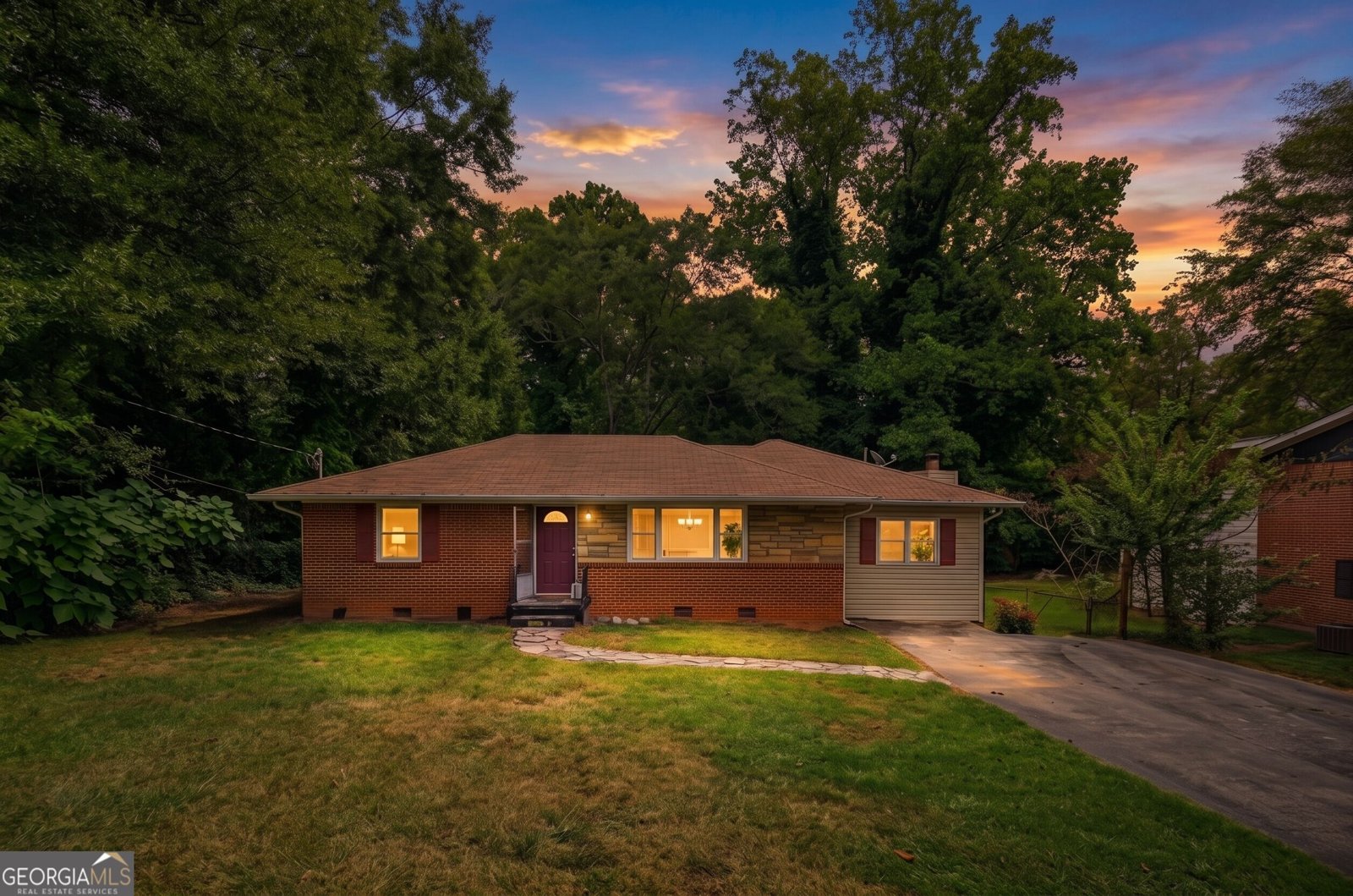 128 Peachtree Circle Marietta - Photo 25