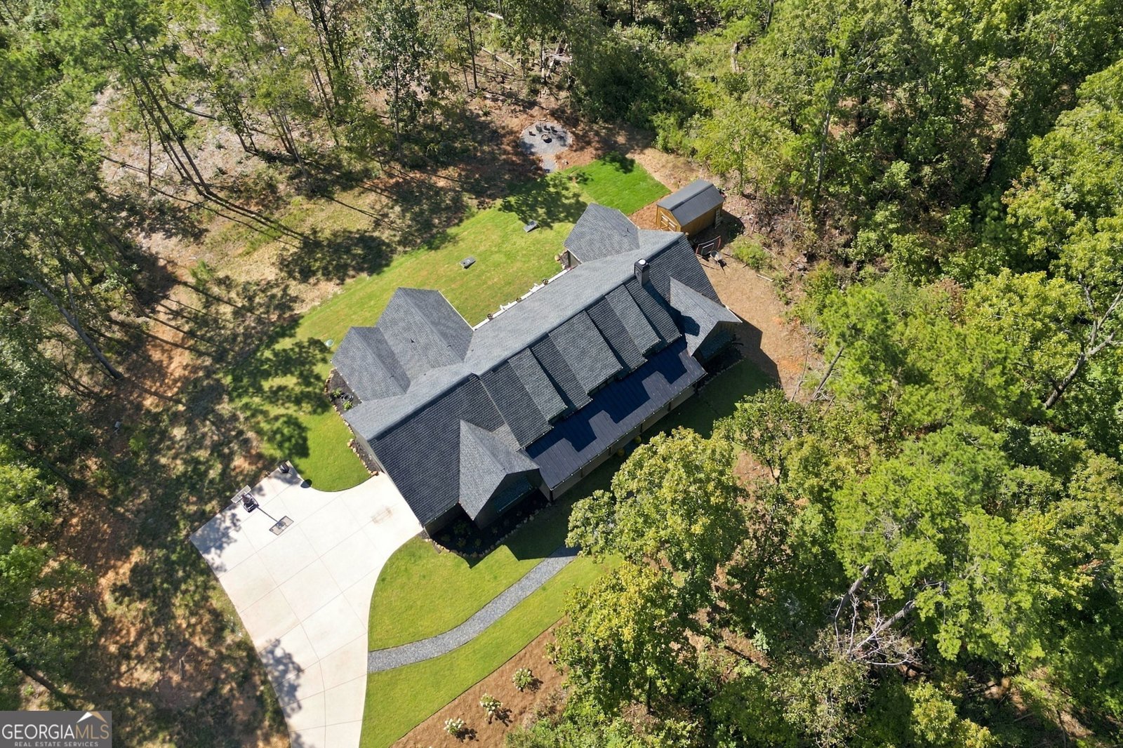 74 Shady Valley Drive Cartersville - Photo 48