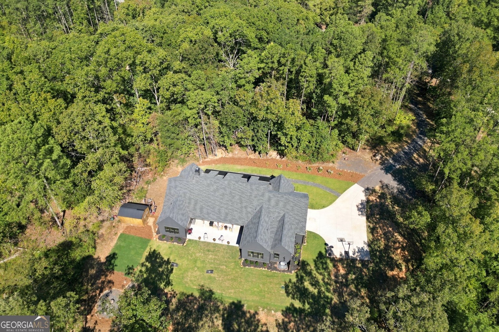 74 Shady Valley Drive Cartersville - Photo 50