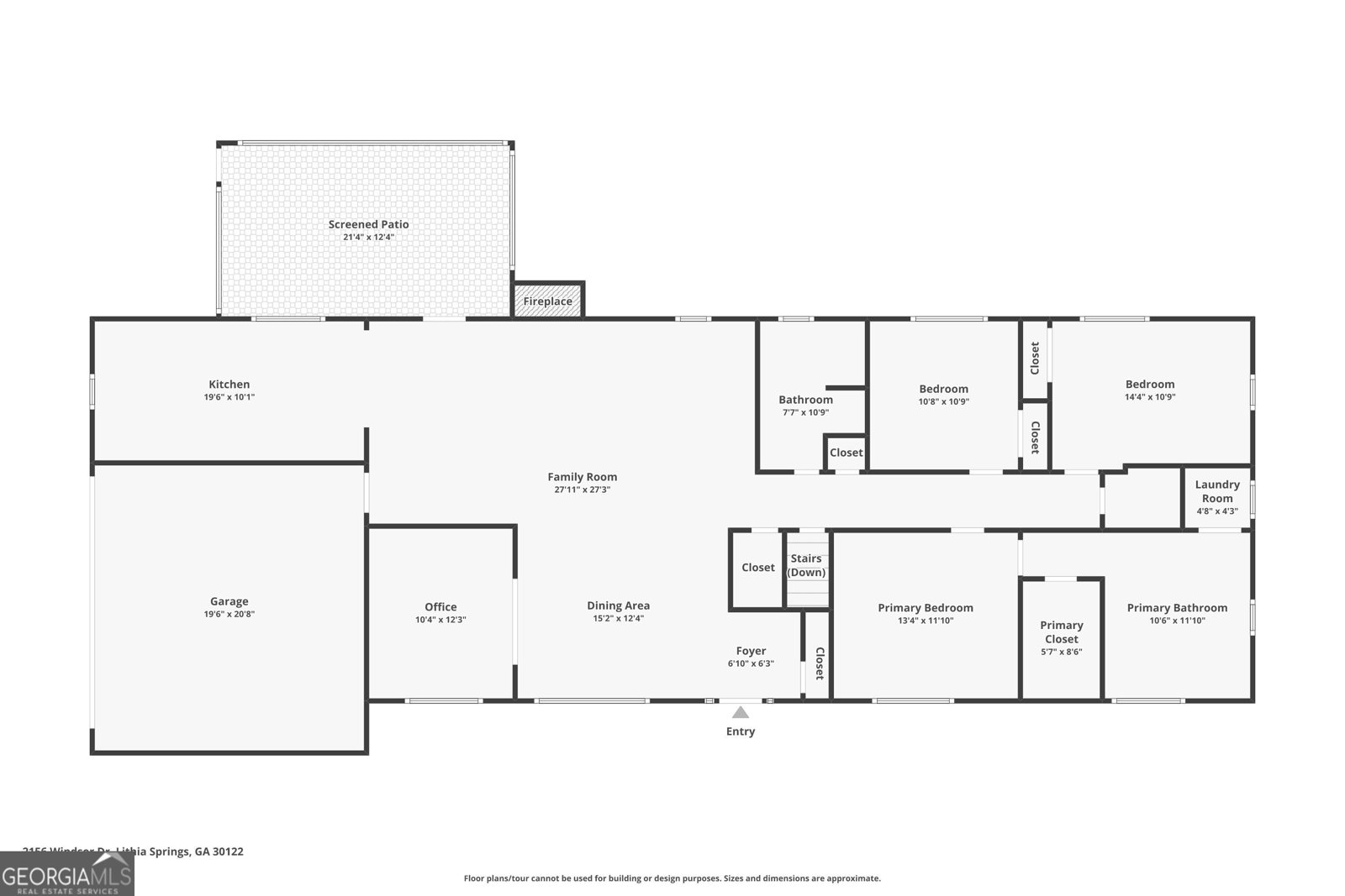 2156 Windsor Drive Lithia Springs - Photo 53